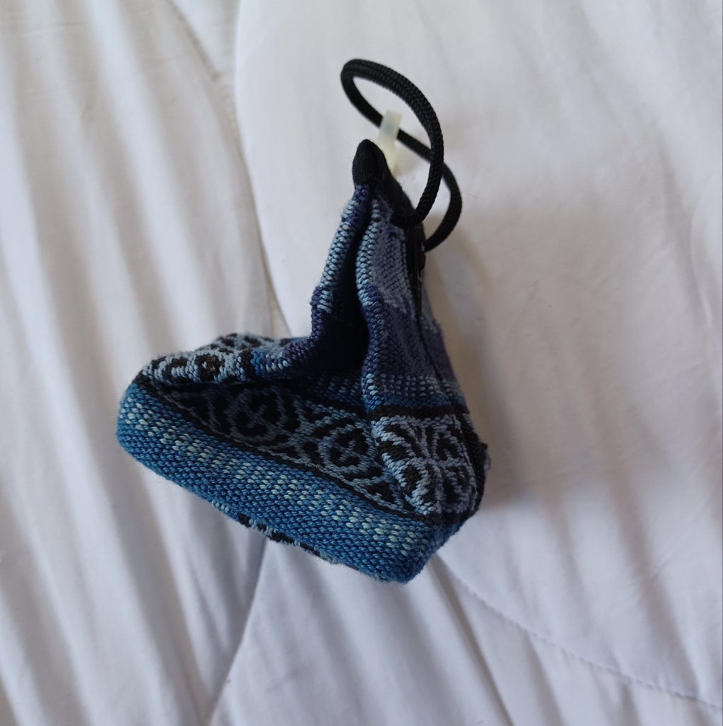 Traditional Change Purse
